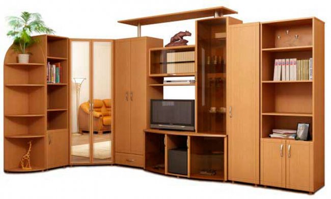 Корпусная мебель: залог комфорта в любом офисе и доме