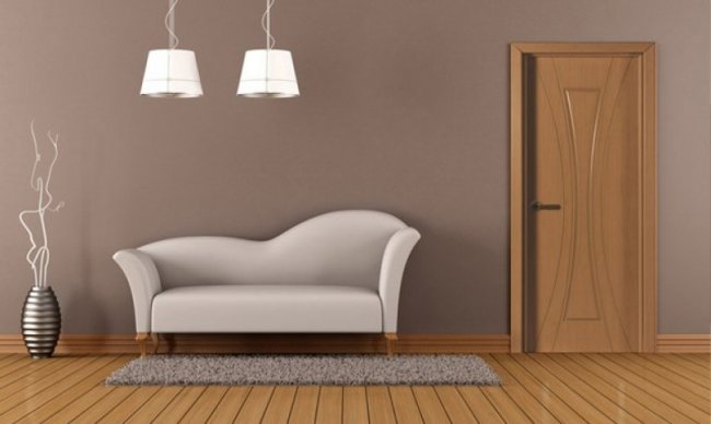 Несколько советов по сочетанию мебели и дверей при создании интерьера
